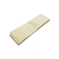 Advanced Technology Products - ATP Chamois - 2-1/2 sq. Ft. - Leather - Natural -