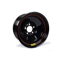 Bassett Racing Wheels - Bassett Wheel 15x8" Solid 5x5 3" Back Spacing Heavy L/R