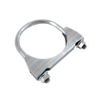 DynoMax Performance Exhaust - Dynomax Hardware - Slotted Clamp 3in