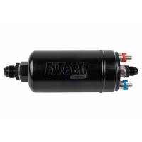FiTech Fuel Injection - FiTech Inline 255Lph EFI Fuel Black Finish
