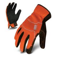Ironclad Performance Wear - Ironclad EXO Hi-Viz Utility Safety Orange Large