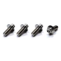 King Racing Products - King Fuel Tank Bolts Titanium 4-Pieces 12 Point Heads