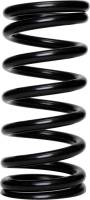 Landrum Performance Springs - Landrum Front Coil Spring - Stock Appearing - Black Paint - 5.5" OD x 11" Tall - 1000 lb.