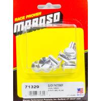 Moroso Performance Products - Moroso Oval Head Quick Fastener 5/16 x .400