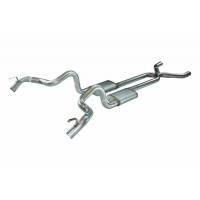 Pypes Performance Exhaust - Pypes 70-81 F Body Crossmember Back w/ X System