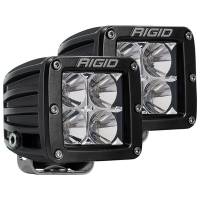 Rigid Industries - Rigid Industries LED Light Pair Dually - Flood Pattern
