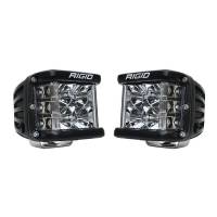 Rigid Industries - Rigid Industries LED Light Pair D-SS Pro Series Flood