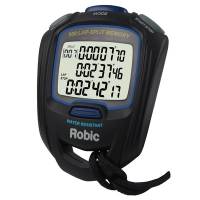 Robic - Robic Stopwatch SC-757W 500 Lap Dual Memory
