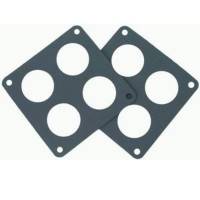 Thick 7 in Holley Air Cleaner Gasket 0.060 in Dia. 