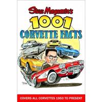 S-A Books - 1001 Corvette Facts