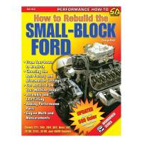 S-A Books - How To Rebuild The Small Block Ford