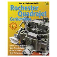 S-A Books - How to Build and Modify Quadrajet Carbs