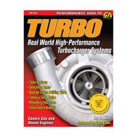 S-A Books - Turbo-Perf Turbocharger Systems