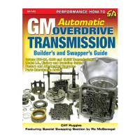 S-A Books - GM Automatic Overdrive Transmission Guide