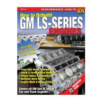 S-A Books - How To Rebuild GM LS Series Engines