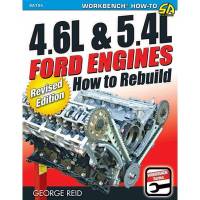 S-A Books - How to Rebuild 4.6/5.4L Ford Engines Revised