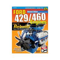 S-A Books - Ford 429/460 Engines How To Rebuild