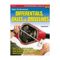 S-A Books - High Performance Differentials/ Axles and Drivelines