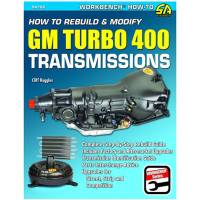 S-A Books - How to Rebuild GM Turbo 400 Transmissions