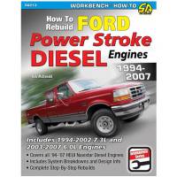 S-A Books - How to Rebuild Ford Diesel Engines 1994-2007