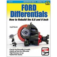 S-A Books - Ford Differentials How to Rebuild 8.8 & 9 Inch
