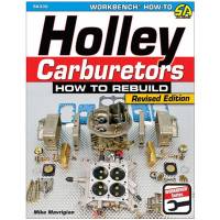 S-A Books - How To Build Holley Carburetors