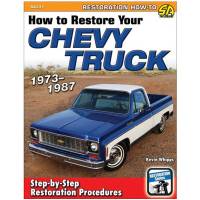 S-A Books - How To Restore 1973-87 Chevy Truck
