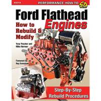 S-A Books - How To Build Ford Flatheaad Engines