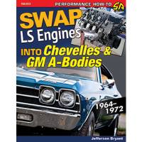 S-A Books - LS Engine in Chevelles and GM A-Bodies