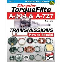 S-A Books - Chrysler Torqueflite A90 4 and A727 Transmissions