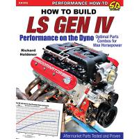 S-A Books - How To Build LS Gen IV Performance Engines