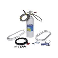 Safecraft Safety Equipment - Safecraft Fire System 10 lb. Novec Automatic & Manual