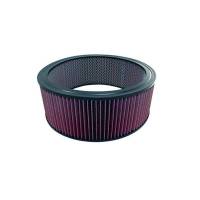 Specialty Products - Specialty Products Air Cleaner Element 14" X 5" Round with Red