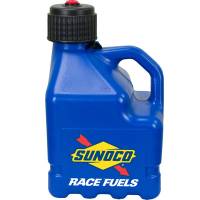 Sunoco Race Jugs - Sunoco 3 Gallon Utility Jug - Blue