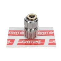 Sweet Manufacturing - Sweet Adjustable Column Quick Release Coupler w/Nut & Washer