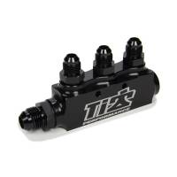 Ti22 Performance - Ti22 Fuel Return Block w/ Fittings