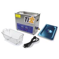 Ti22 Performance - Ti22 Ultrasonic Cleaner With 9" Stainless Basket