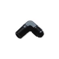 Vibrant Performance - Vibrant Performance 90 Degree Adapter Fitting -3 AN to 1/8" NTP