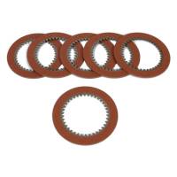 Falcon Transmission - Falcon Transmission Friction Disc 6-Pack for Falcon Transmission