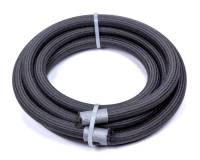 Fragola Performance Systems - Fragola Race Rite Pro Hose - #6 - 3 Ft. - Braided Fire Retardant Fabric - Wire Reinforced - PTFE - Black