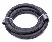 Fragola Performance Systems - Fragola Race Rite Pro Hose - #8 - 6 Ft. - Braided Fire Retardant Fabric - Wire Reinforced - PTFE - Black