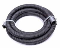 Fragola Performance Systems - Fragola Race Rite Pro Hose - #8 - 15 Ft. - Braided Fire Retardant Fabric - Wire Reinforced - PTFE - Black