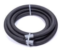 Fragola Performance Systems - Fragola Race Rite Pro Hose - #6 - 20 Ft. - Braided Fire Retardant Fabric - Wire Reinforced - PTFE - Black