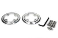 Jones Racing Products - Jones Racing Products Belt Guide - Bolt-On - Aluminum - Clear Anodized - 33 Tooth - Radius Tooth