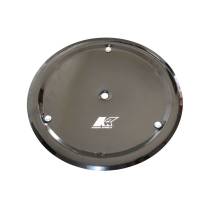 Keizer Aluminum Wheels - Keizer Matrix Modular Mud Cover - Aluminum - Black Anodized - Keizer 15" Wheels