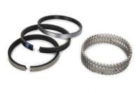 Clevite Engine Parts - Clevite Piston Rings - 4.310" Bore - File Fit - 1/16 x 1/16 x 3/16" Thick - Standard Tension