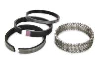 Clevite Engine Parts - Clevite Original Piston Rings - 4.155" Bore - 5/64 x 5/64 x 3/16" Thick - Standard Tension - Moly - 8 Cylinder