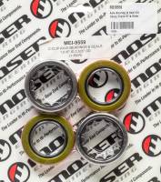 Moser Engineering - Moser Axle Bearing - 2.535" OD - 1.619" ID - Seals Included - C-Clip - GM 10-Bolt / 12-Bolt