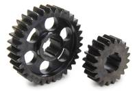 SCS Gears - SCS Quick Change Gear Set - 6 Spline - Set 617 - 4.11 Ratio 2.49 / 6.78 - 4.33 Ratio 2.62 / 7.14