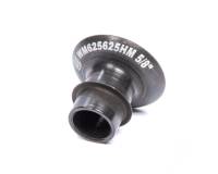Wehrs Machine - Wehrs Machine High Misalignment - Rod End Bushing - 5/8 to 1/2" Bore - 0.625" Long - Steel - Black Oxide